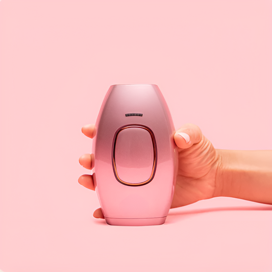 Glowie™ IPL fotoepilator – Uređaj za uklanjanje dlačica