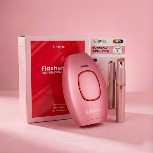 Glowie™ paket za uklanjanje dlačica