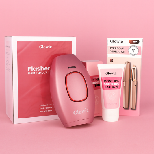 Glowie™ paket za uklanjanje dlačica