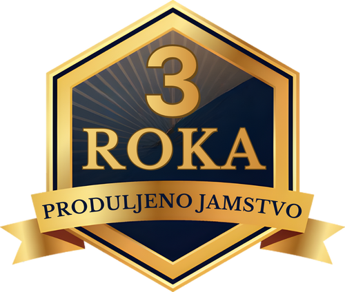 Produljenje jamstvenog roka +12 mjeseci